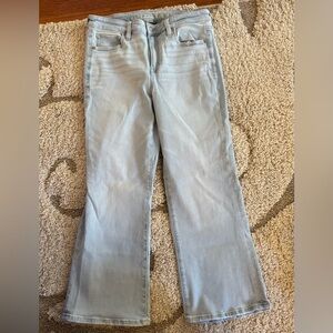 Light Blue Denim Jeans